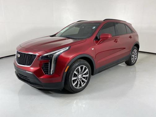 2019 Cadillac XT4 Sport