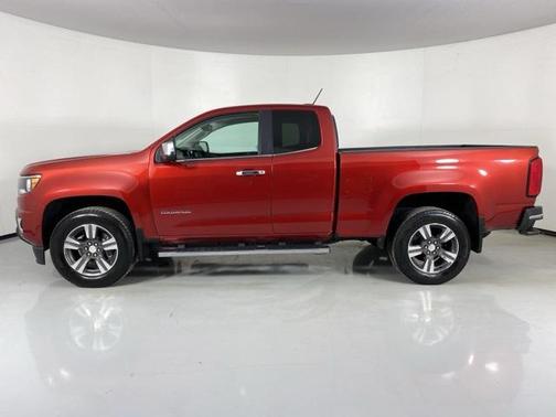 2016 Chevrolet Colorado LT