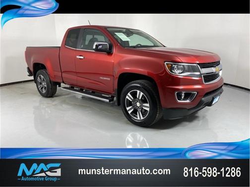 2016 Chevrolet Colorado LT