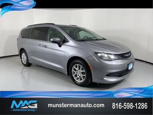 2020 Chrysler Voyager LXI
