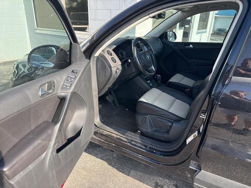 2017 Volkswagen Tiguan 2.0T S