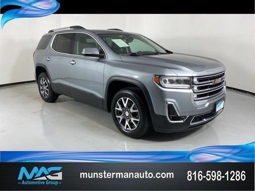 2023 GMC Acadia FWD SLT