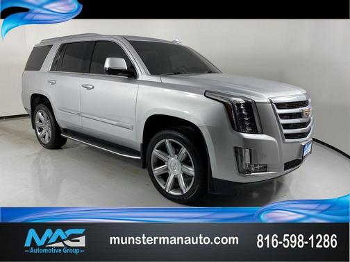 2016 Cadillac Escalade Luxury