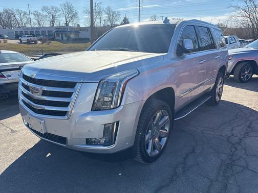 2016 Cadillac Escalade Luxury