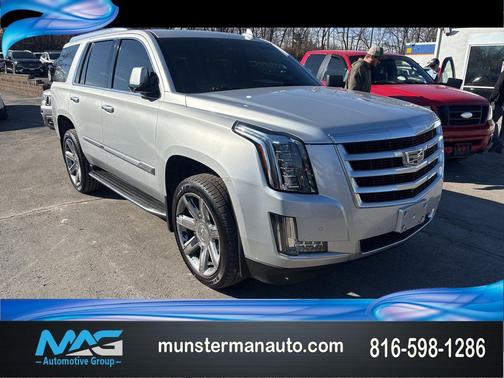 2016 Cadillac Escalade Luxury