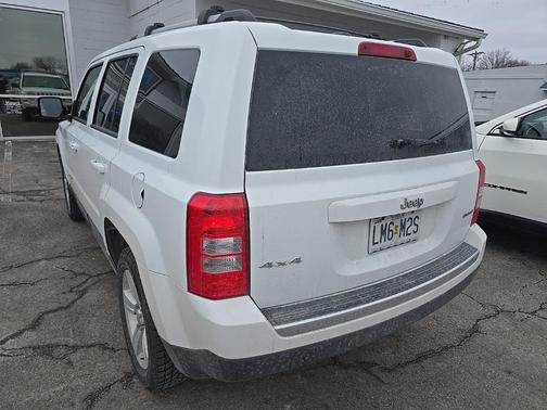 2014 Jeep Patriot Limited
