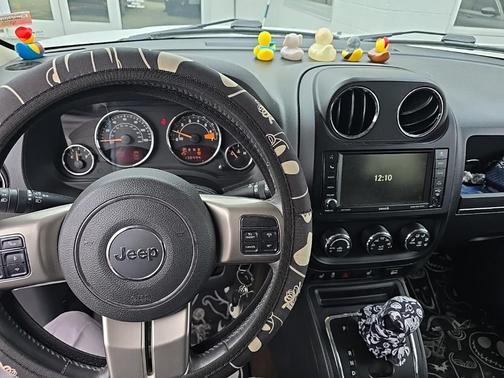 2014 Jeep Patriot Limited