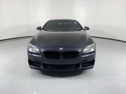 2014 BMW 650 650i Gran Coupe