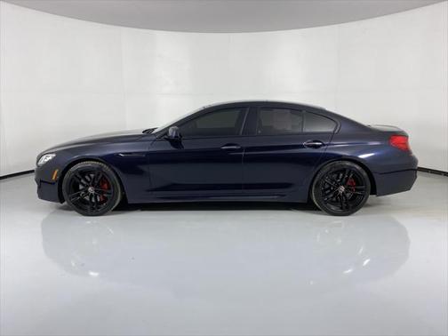 2014 BMW 650 650i Gran Coupe