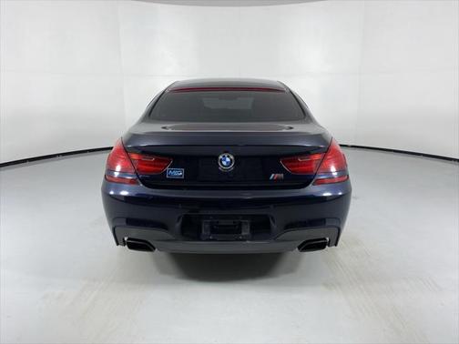 2014 BMW 650 650i Gran Coupe