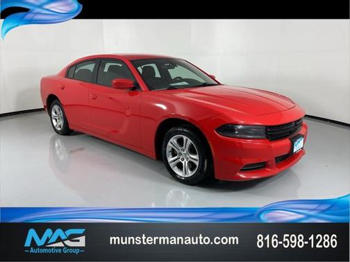 2022 Dodge Charger SXT
