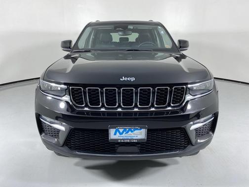 2023 Jeep Grand Cherokee 4xe Base