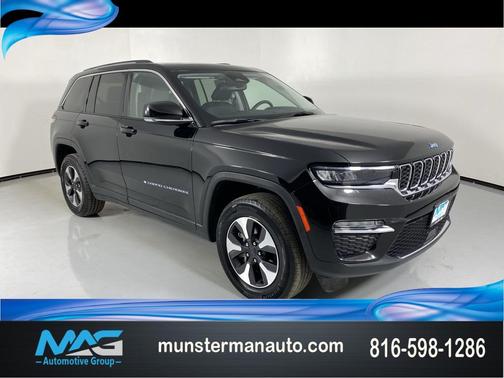 2023 Jeep Grand Cherokee 4xe Base