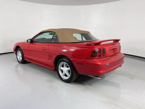 1997 Ford Mustang GT