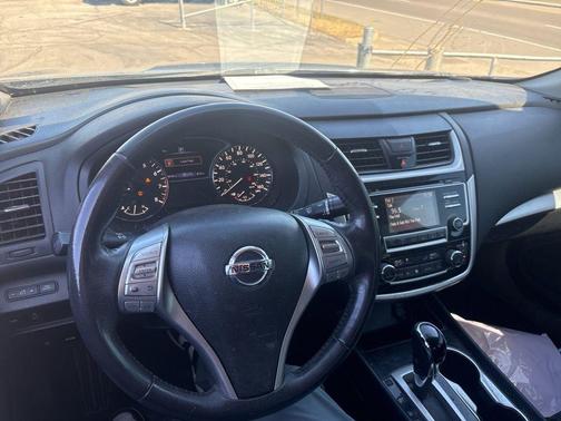 2018 Nissan Altima 2.5 SV