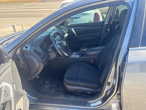 2018 Nissan Altima 2.5 SV