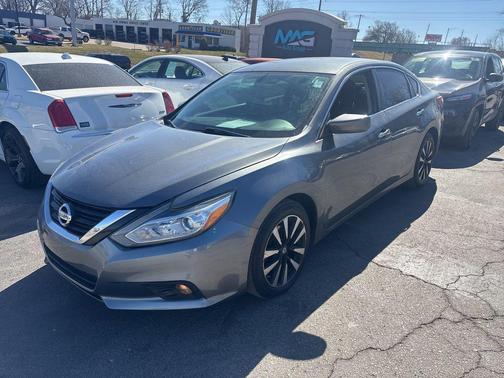 2018 Nissan Altima 2.5 SV