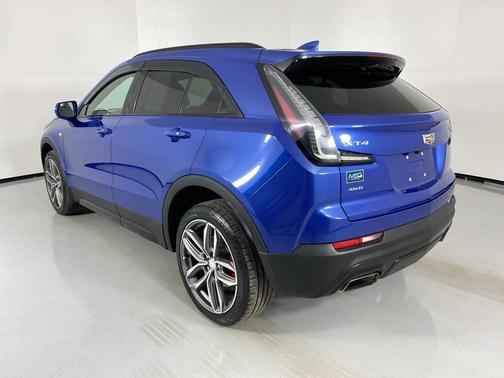 2021 Cadillac XT4 Sport