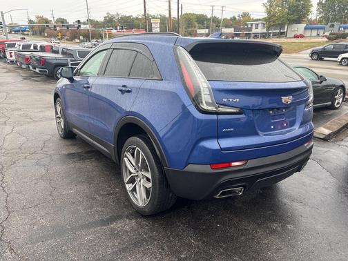 2021 Cadillac XT4 Sport