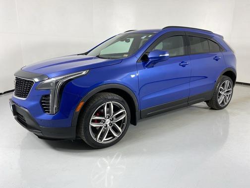 2021 Cadillac XT4 Sport