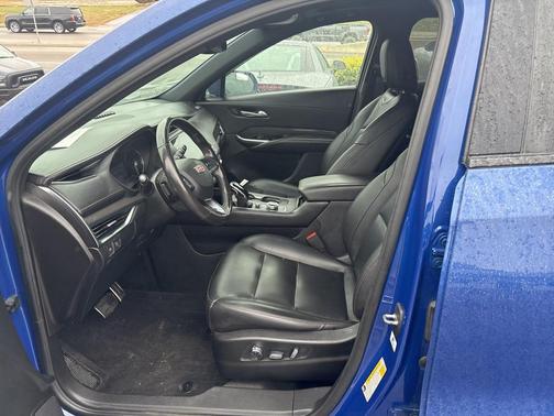 2021 Cadillac XT4 Sport