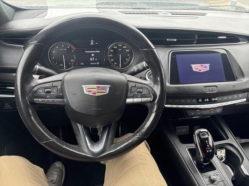 2021 Cadillac XT4 Sport