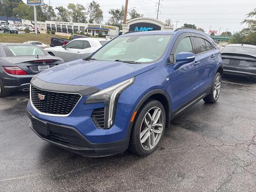 2021 Cadillac XT4 Sport