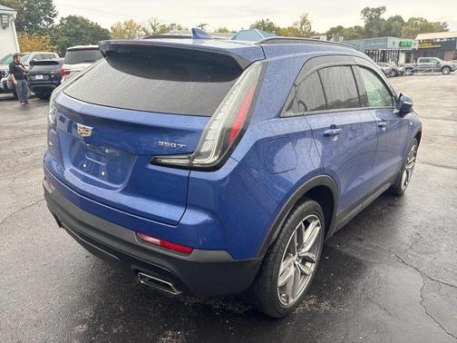 2021 Cadillac XT4 Sport