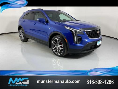 2021 Cadillac XT4 Sport