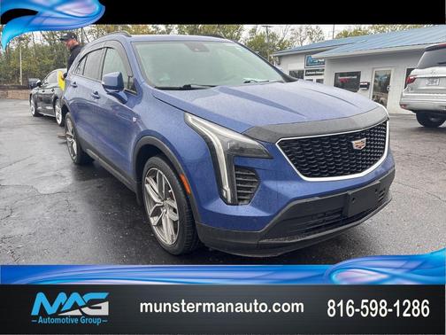 2021 Cadillac XT4 Sport