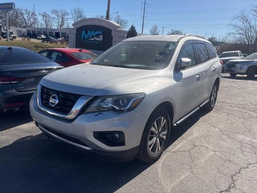 2020 Nissan Pathfinder SV 4WD