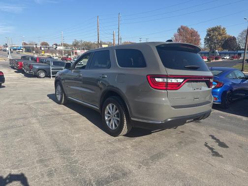 2021 Dodge Durango SXT RWD