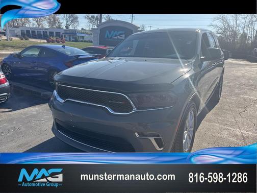 2021 Dodge Durango SXT RWD
