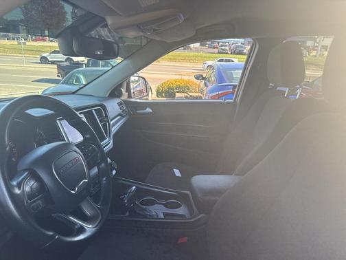 2021 Dodge Durango SXT RWD