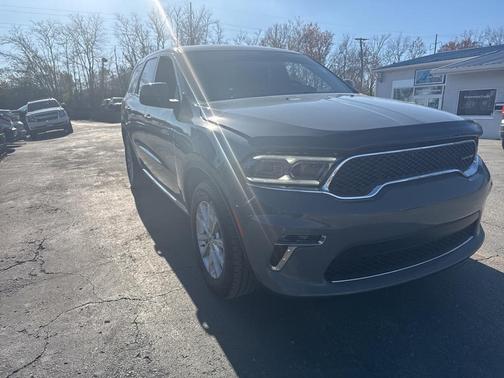 2021 Dodge Durango SXT RWD