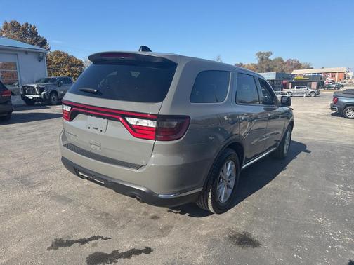 2021 Dodge Durango SXT RWD