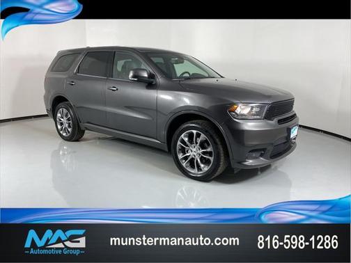 2020 Dodge Durango GT Plus