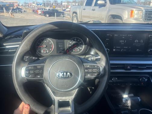2021 Kia K5 LXS