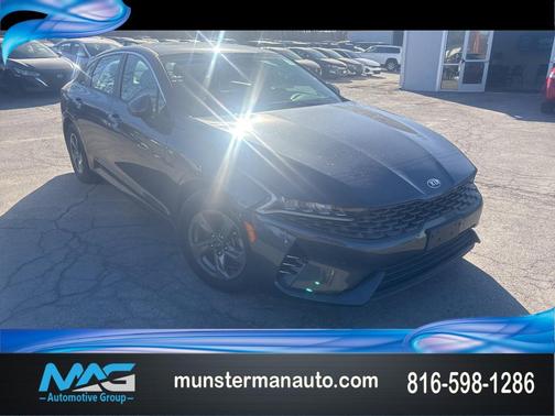 2021 Kia K5 LXS
