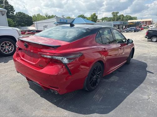 2021 Toyota Camry XSE