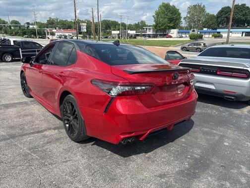 2021 Toyota Camry XSE