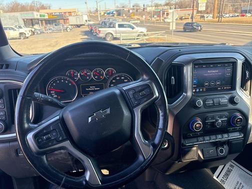 2019 Chevrolet Silverado 1500 RST
