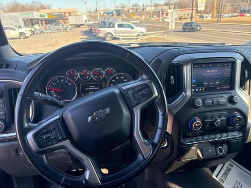 2019 Chevrolet Silverado 1500 RST