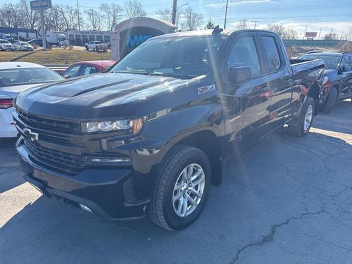 2019 Chevrolet Silverado 1500 RST