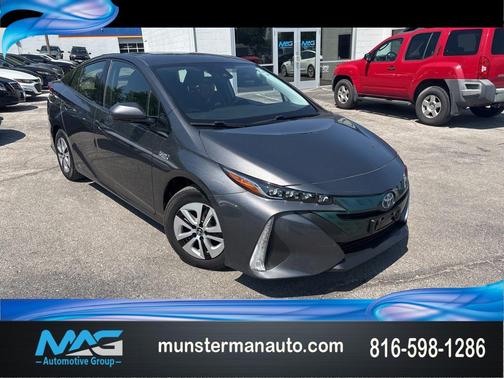 2018 Toyota Prius Prime SE