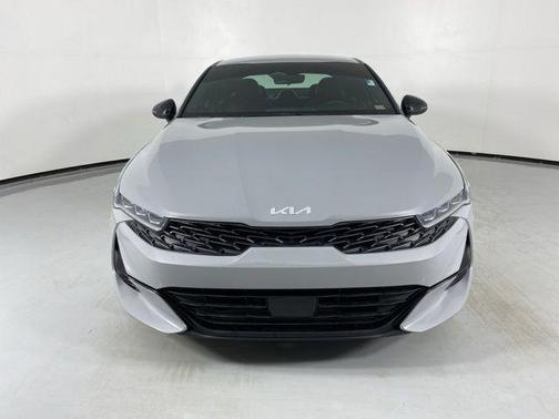 Wolf Gray 2024 Kia K5 GT-Line