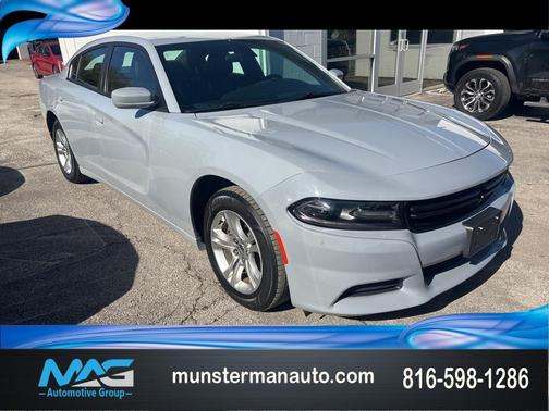 2021 Dodge Charger SXT