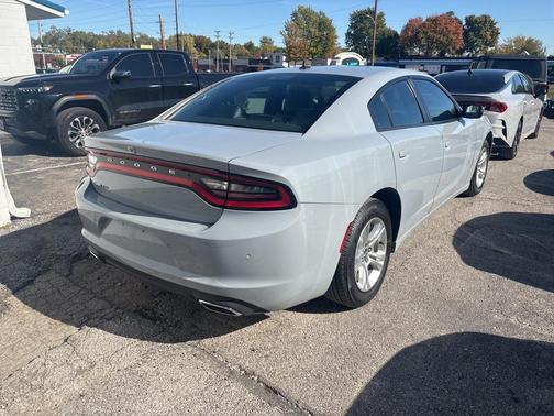 2021 Dodge Charger SXT