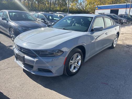 2021 Dodge Charger SXT