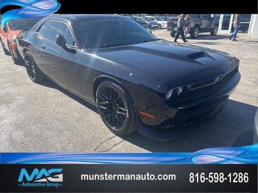 2020 Dodge Challenger R/T